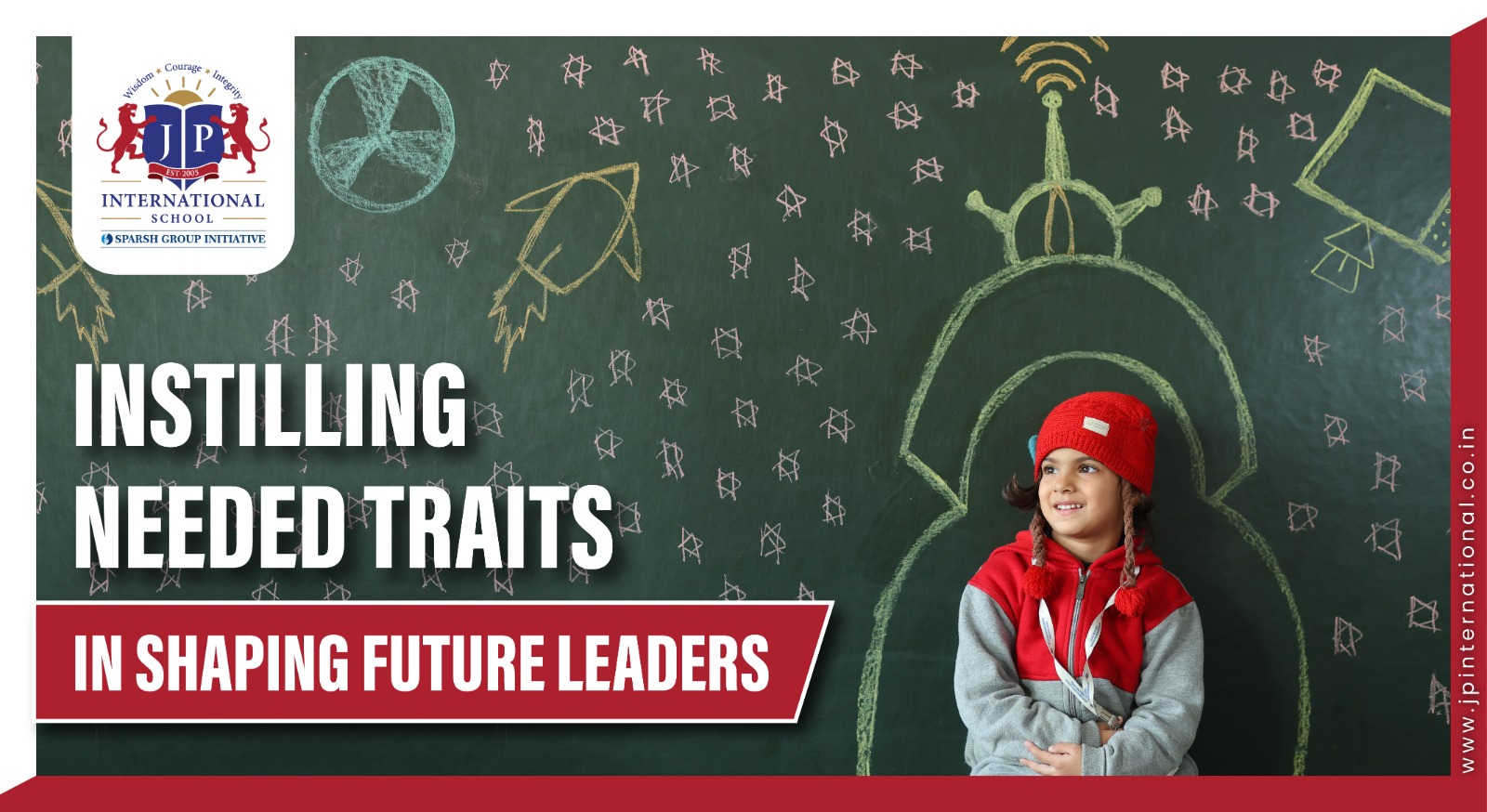 Instilling Needed Traits in Shaping Future Leaders